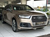 Gebraucht Audi SQ7 Sport 435 PS (319 kW) 2019 Beige SUV