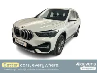 Gebraucht BMW X1 xLine 150 PS (110 kW) 2022 Weiß SUV