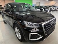 Używany Audi Q2 Advanced 150 KM (110 kW) 2022 Czarny SUV