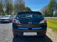 Gebraucht Mazda 3 High 105 PS (77 kW) 2010 Schwarz Limousine