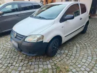 Gebraucht VW Fox 54 PS (39 kW) 2026 Weiß Kleinwagen