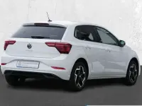 Neu VW Polo Style 95 PS (69 kW) 2026 Weiß Limousine