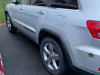 gebraucht Jeep Grand Cherokee OVERLAND 3.6 V6 LPG GASOLINE