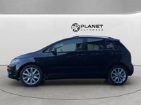 Gebraucht VW Golf Plus Cross Highline 160 PS (117 kW) 2009 Schwarz Van / Kleinbus