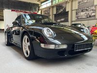 Gebraucht Porsche 993 300 PS (220 kW) 1998 Schwarz