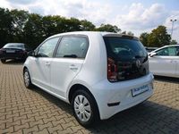 Gebraucht VW up! 65 PS (47 kW) 2021 Pure white Kleinwagen