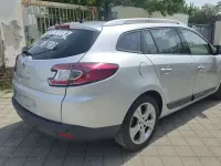 Gebraucht Renault Mégane III Dynamique 110 PS (80 kW) 2011 Grau Limousine