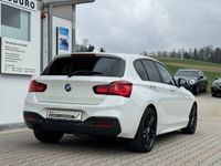 gebraucht BMW 120 d 5-Türer M-Sport NAVI-PROF 2 JAHRE GARANTIE