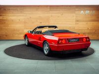 Gebraucht Ferrari Mondial 286 PS (210 kW) 1993 Rot Cabrio