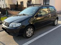 Gebraucht Fiat Punto 60 PS (44 kW) 2007 Schwarz Kleinwagen