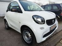 gebraucht Smart ForTwo Coupé forTwo Cool&Audio * TÜV NEU * 1.HD