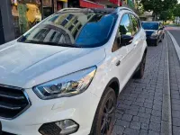 Usado Ford Kuga Cool & Connect 150 HP (110 kW) 2019 Branco SUV