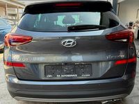 Gebraucht Hyundai Tucson 176 PS (129 kW) 2019 Grau SUV