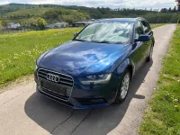 Gebraucht Audi A4 Attraction 143 PS (105 kW) 2013 Blau Kombi