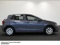 Gebraucht VW Polo Basis 80 PS (58 kW) 2025 Grau Kleinwagen