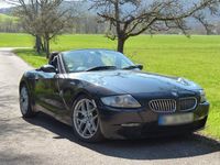 Brugt BMW Z4 288 HK (211 kW) 2006 Sort Cabriolet