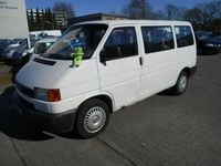 Brugt VW T4 88 HK (64 kW) 2001 Hvid Van