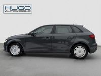 Gebraucht Audi A3 Comfort 150 PS (110 kW) 2019 Grau Limousine
