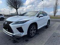 Gebraucht Lexus RX450h+ 313 PS (230 kW) 2022 Weiß SUV