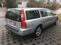 gebraucht Volvo V70 Kombi 2,4 l 5 Zylinder Diesel