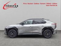 Gebraucht Toyota bZ4X Lounge 252 kW (343 PS) 2026 Silber SUV