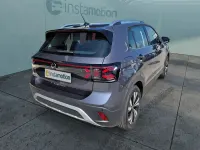 Gebraucht VW T-Cross 150 PS (110 kW) 2025 Grau SUV