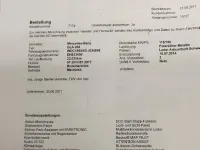 Gebraucht Mercedes GLA200 156 PS (114 kW) 2014 Silber SUV