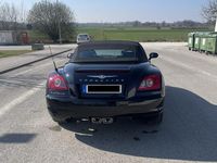 Gebraucht Chrysler Crossfire Limited 218 PS (160 kW) 2006 Cabrio