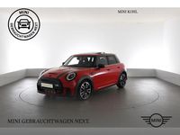 Gebraucht Mini John Cooper Works 192 PS (141 kW) 2024 Rot Kleinwagen