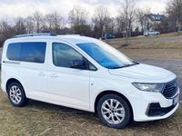 Gebraucht Ford Tourneo Connect Titanium 116 PS (85 kW) 2025 Frostweiß Van / Kleinbus