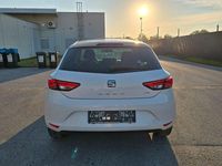 Gebraucht Seat Leon 86 PS (63 kW) 2014 Weiß Limousine