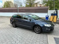 Gebraucht VW Passat 150 PS (110 kW) 2007 Blau Limousine