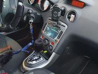 Gebraucht Peugeot 308 90 PS (66 kW) 2009 Silber Kombi