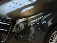 Gebraucht Mercedes V220 163 PS (119 kW) 2024 Graphitgrau metallic Van / Kleinbus
