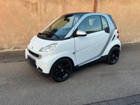 Gebraucht Smart ForTwo Coupé 71 PS (52 kW) 2008 Coupé