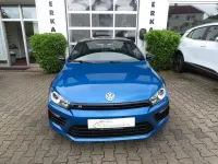 Gebraucht VW Scirocco R 280 PS (205 kW) 2017 Blau Coupé