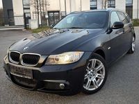 Gebraucht BMW 320 M Sport 163 PS (119 kW) 2012 Schwarz Kombi