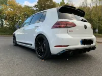 Gebraucht VW Golf VII GTI 291 PS (214 kW) 2017 Weiß Kleinwagen