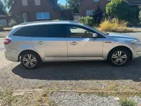 Gebraucht Ford Mondeo 125 PS (91 kW) 2009 Grau Kombi