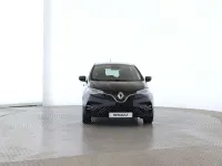 Gebraucht Renault Zoe Intens 50 kW (69 PS) 2021 Blackpearlschwarz Kleinwagen