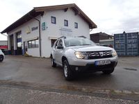 Gebraucht Dacia Duster Ambiance 114 PS (83 kW) 2016 Platingrau SUV