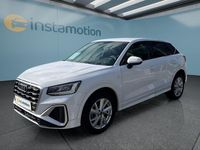 Gebraucht Audi Q2 150 PS (110 kW) 2022 Weiß SUV