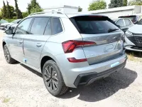 Nowe Skoda Kamiq Dynamic 150 KM (110 kW) 2026 Srebrny SUV