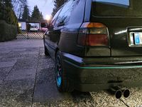 Gebraucht VW Golf III GTI 116 PS (85 kW) 1997 Schwarz Kleinwagen