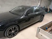 Gebraucht Audi A4 240 PS (176 kW) 2011 Schwarz Kombi