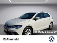 Gebraucht VW Polo Life 80 PS (58 kW) 2023 Grau Kleinwagen