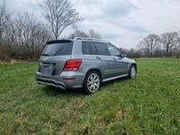 gebraucht Mercedes GLK220 