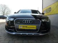 Gebraucht Audi A6 Allroad Sport 204 PS (150 kW) 2014 Schwarz Kombi