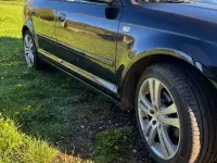 Gebraucht Audi A3 140 PS (102 kW) 2005 Schwarz Kleinwagen
