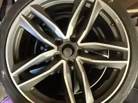 Gebraucht Audi TT Sport 230 PS (169 kW) 2016 Rot Coupé